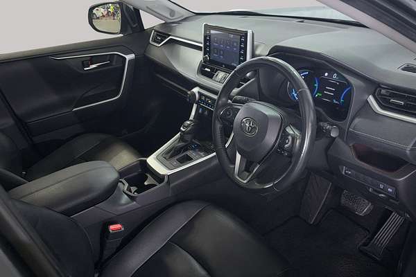 2021 Toyota RAV4 Cruiser AXAH52R