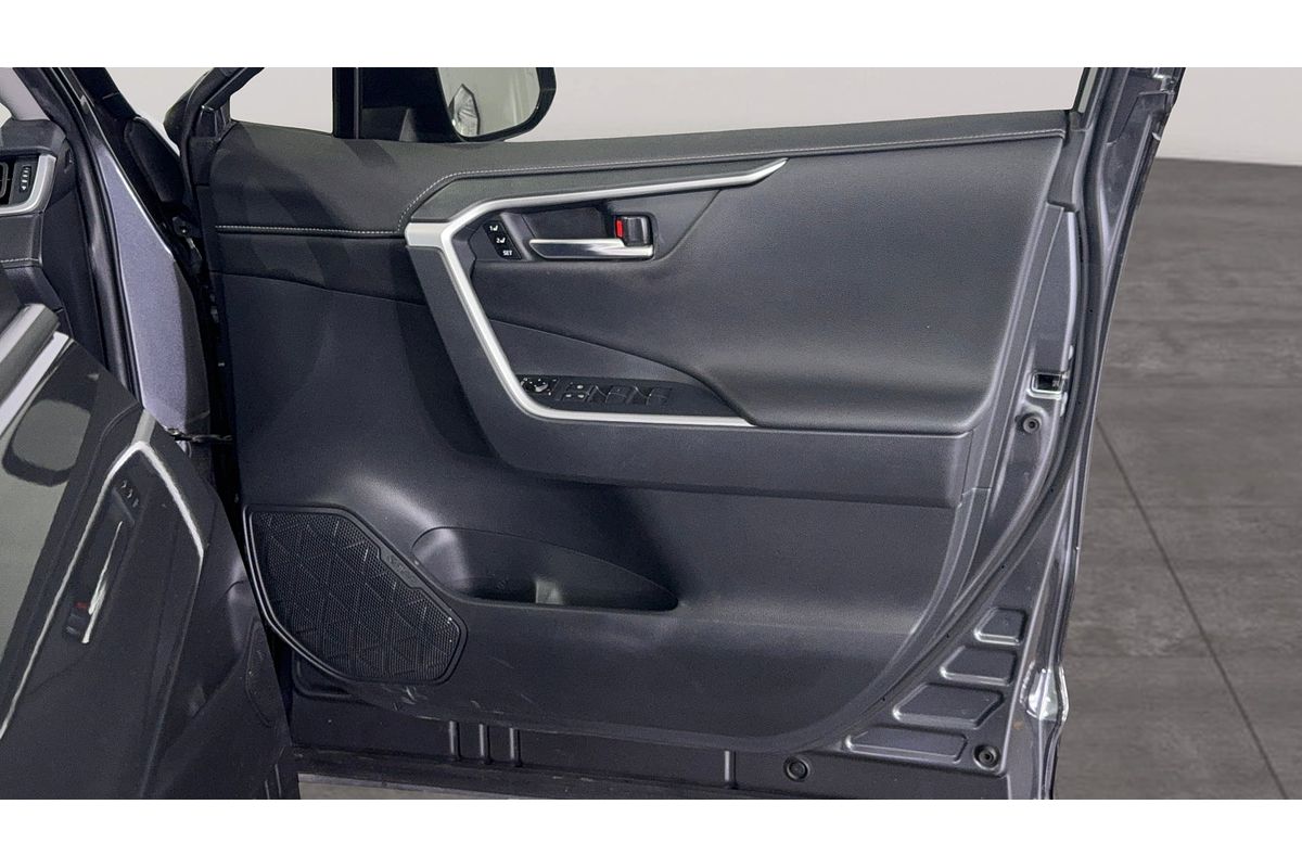 2021 Toyota RAV4 Cruiser AXAH52R