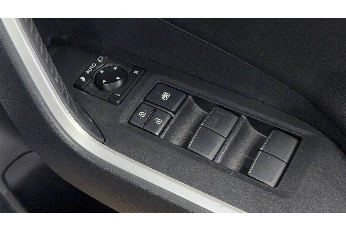 2021 Toyota RAV4 Cruiser AXAH52R