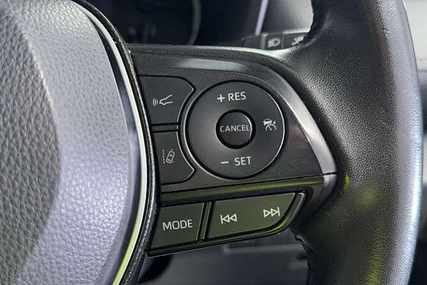 2021 Toyota RAV4 Cruiser AXAH52R