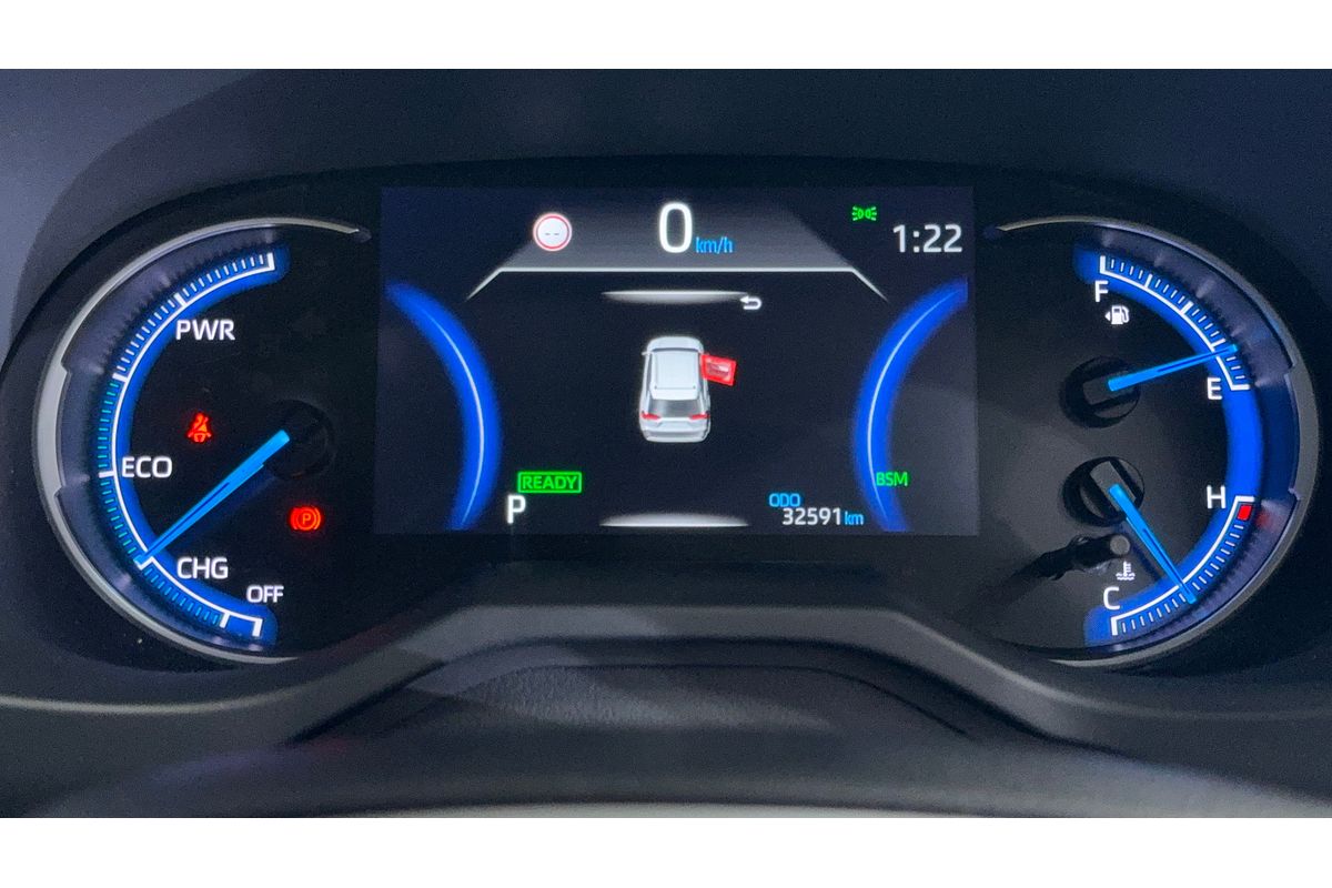 2021 Toyota RAV4 Cruiser AXAH52R