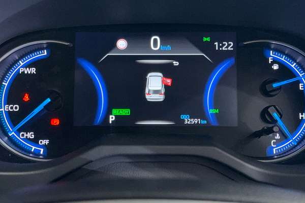 2021 Toyota RAV4 Cruiser AXAH52R