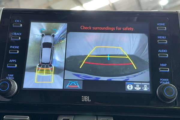 2021 Toyota RAV4 Cruiser AXAH52R