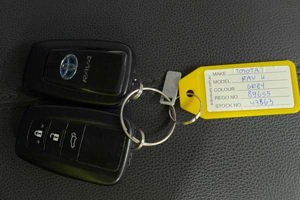 2021 Toyota RAV4 Cruiser AXAH52R