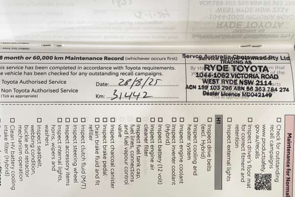 2021 Toyota RAV4 Cruiser AXAH52R