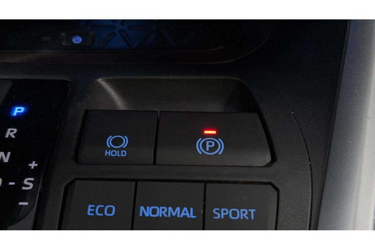 2021 Toyota RAV4 Cruiser AXAH52R