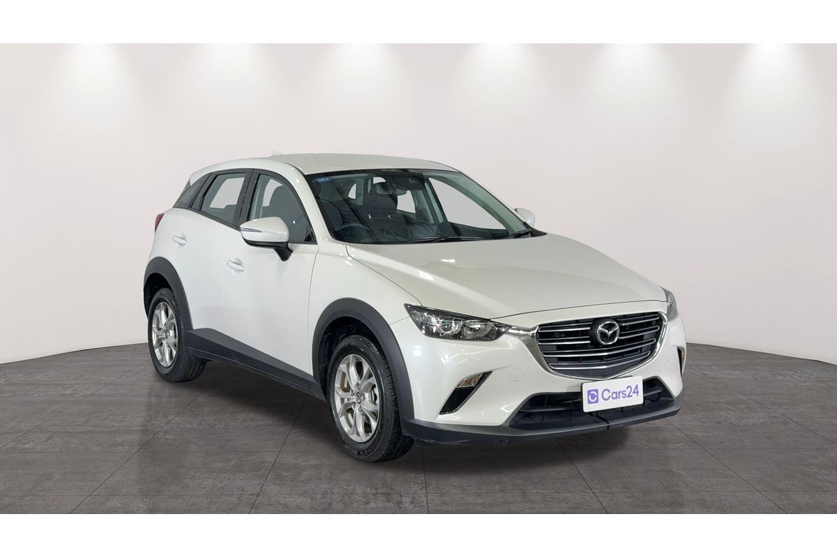 2023 Mazda CX-3 Maxx Sport DK