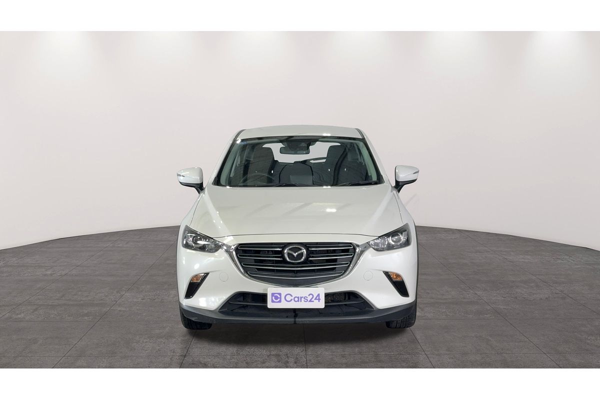 2023 Mazda CX-3 Maxx Sport DK