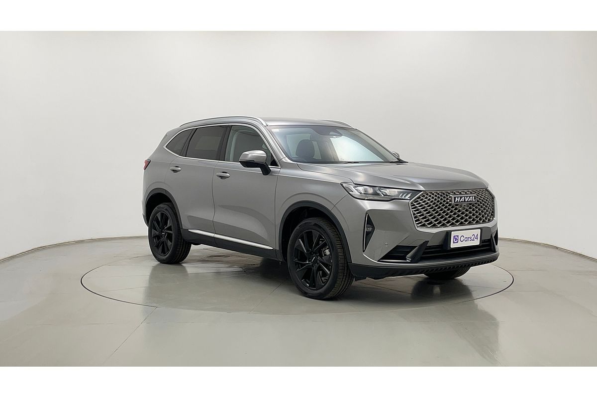 2021 Haval H6 Lux B01