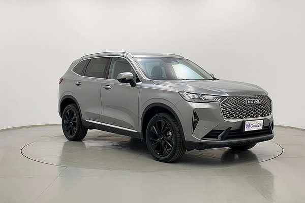 2021 Haval H6 Lux B01