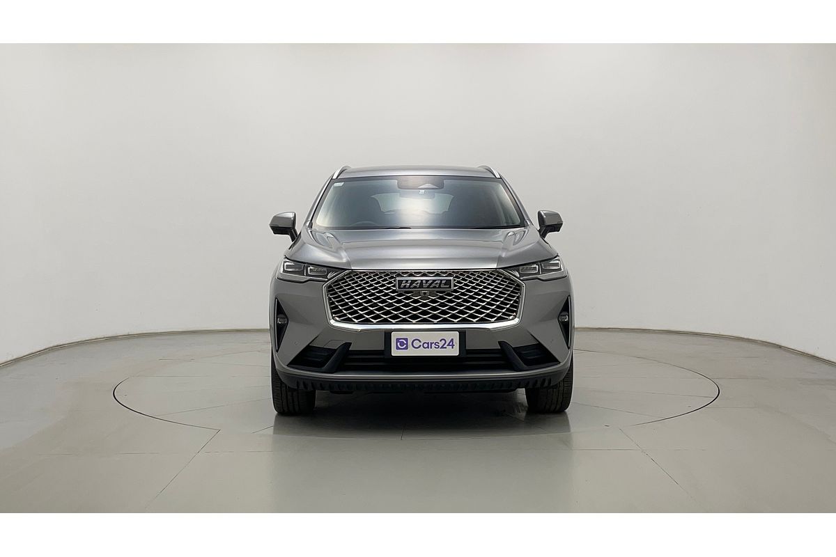2021 Haval H6 Lux B01