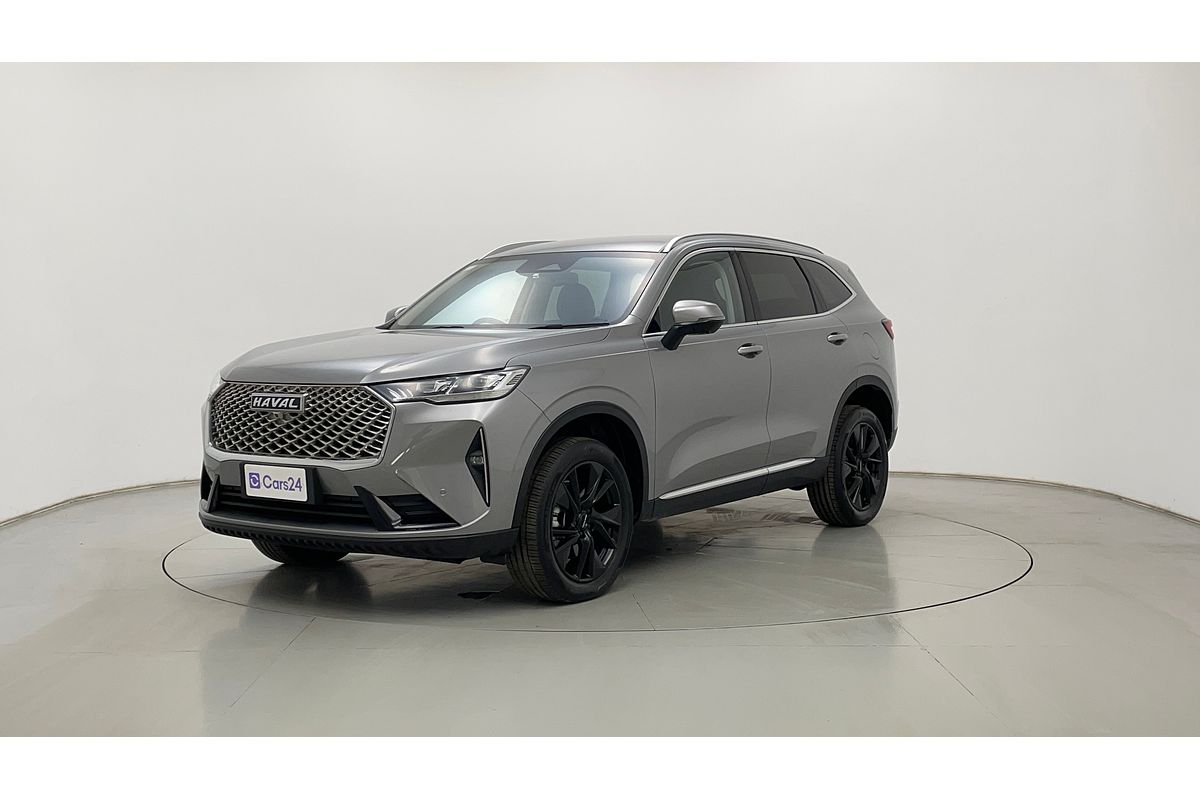 2021 Haval H6 Lux B01