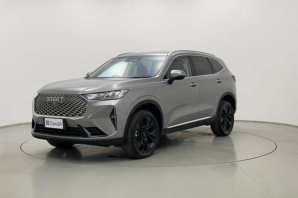 2021 Haval H6 Lux B01