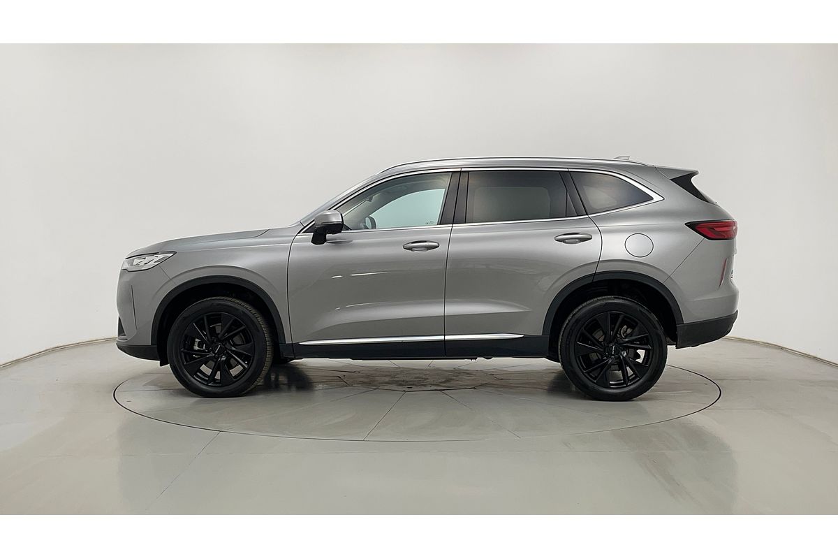 2021 Haval H6 Lux B01