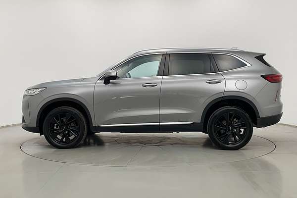 2021 Haval H6 Lux B01