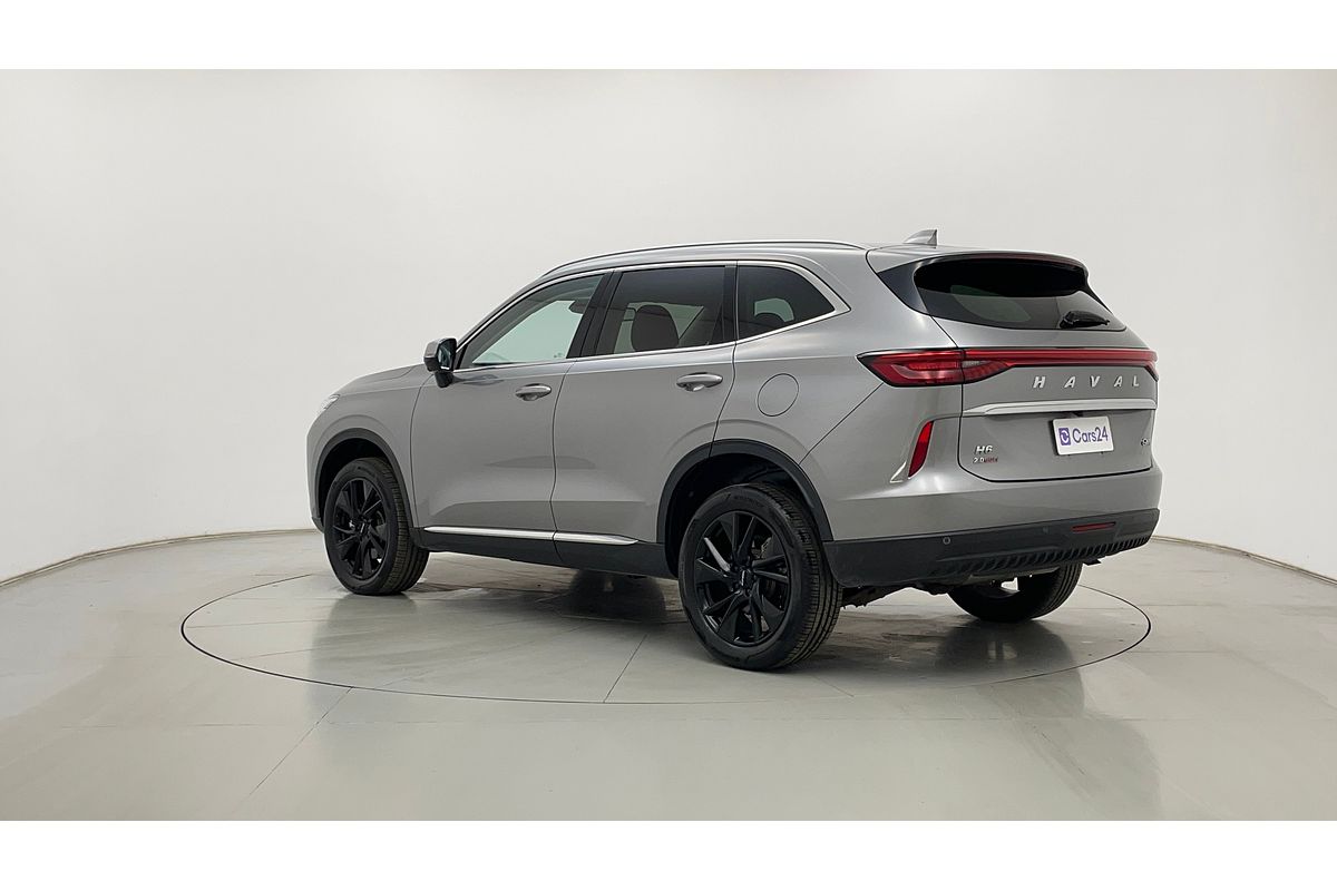 2021 Haval H6 Lux B01