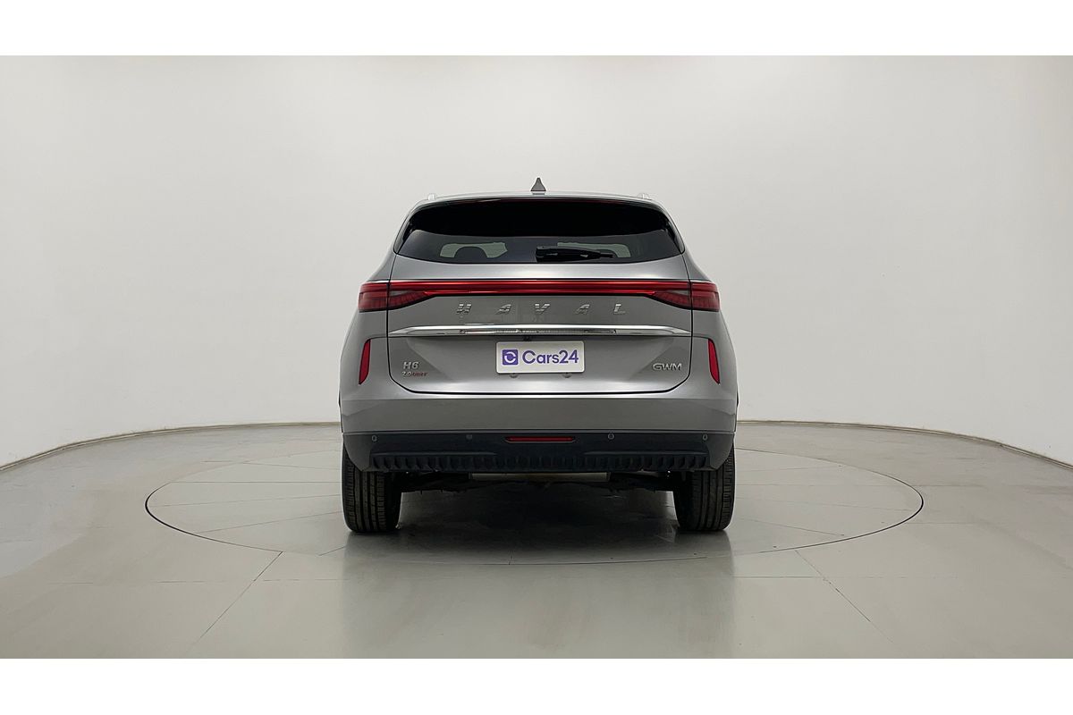 2021 Haval H6 Lux B01