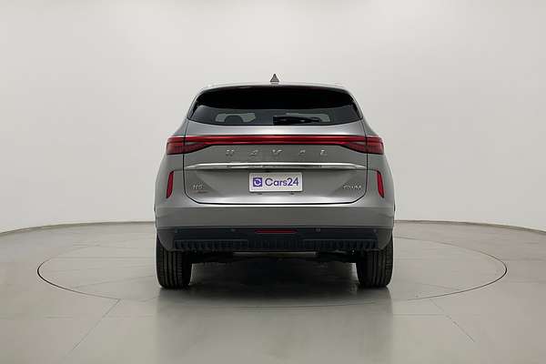 2021 Haval H6 Lux B01