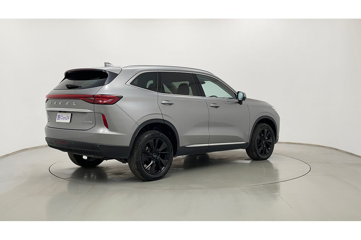 2021 Haval H6 Lux B01