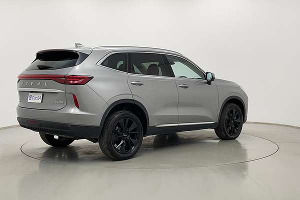 2021 Haval H6 Lux B01