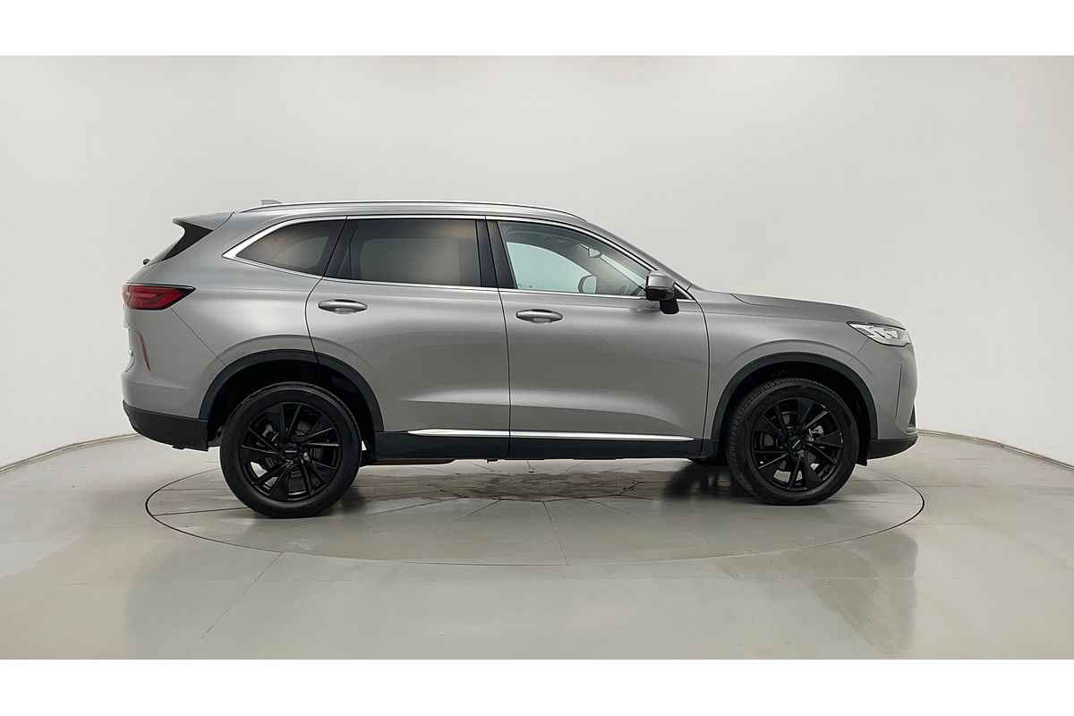 2021 Haval H6 Lux B01
