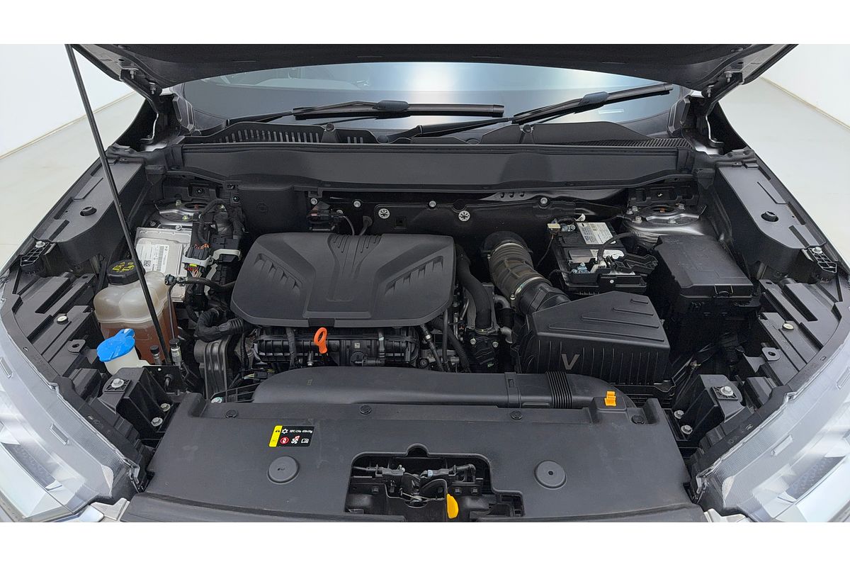 2021 Haval H6 Lux B01