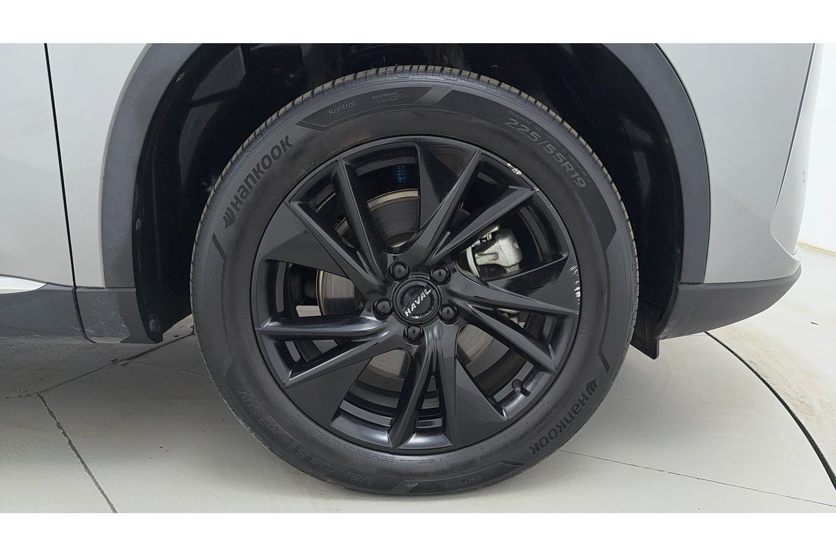 2021 Haval H6 Lux B01