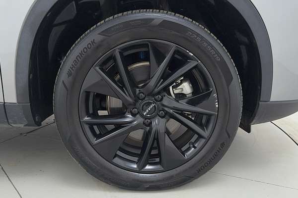 2021 Haval H6 Lux B01