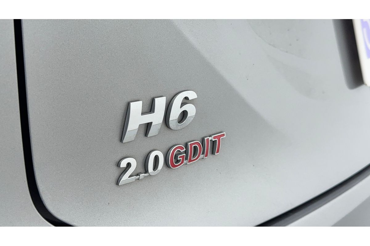 2021 Haval H6 Lux B01