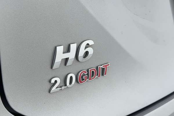 2021 Haval H6 Lux B01