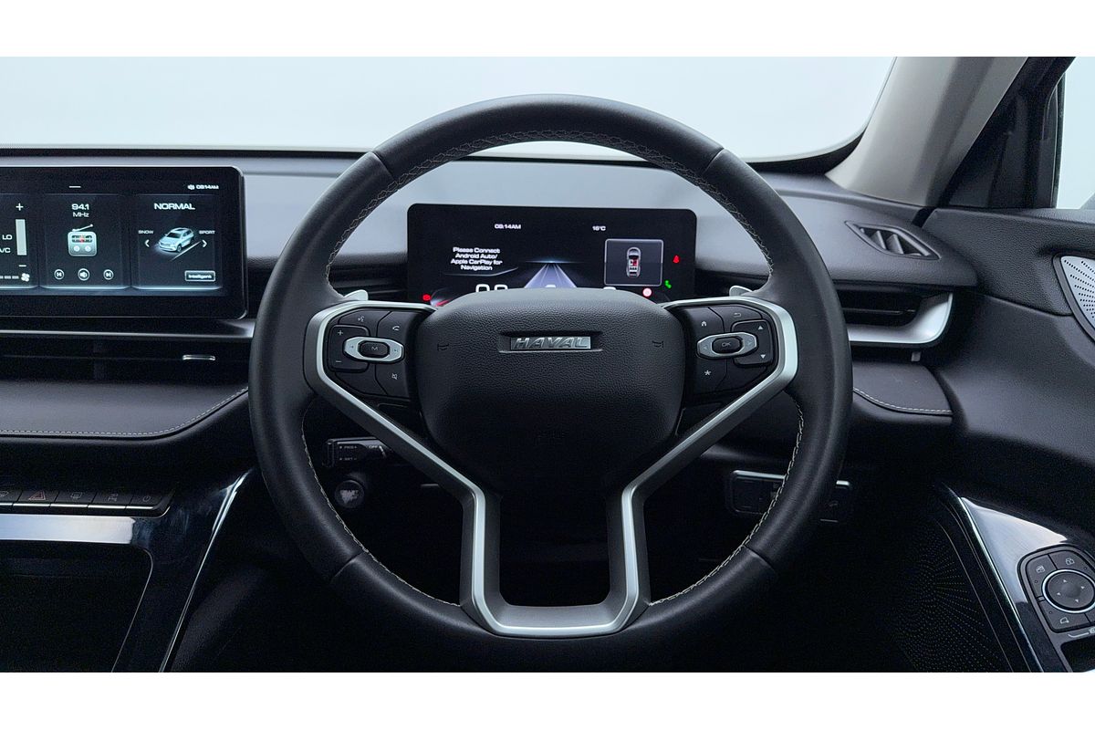 2021 Haval H6 Lux B01