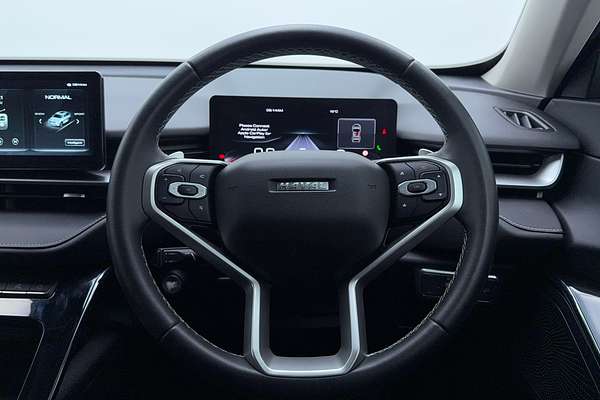 2021 Haval H6 Lux B01