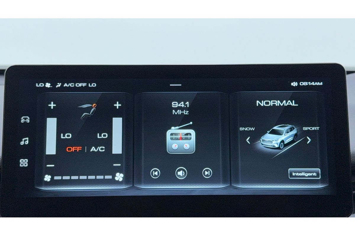 2021 Haval H6 Lux B01