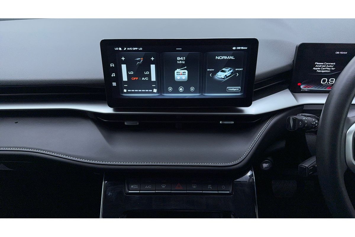 2021 Haval H6 Lux B01