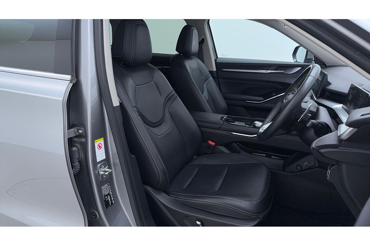 2021 Haval H6 Lux B01