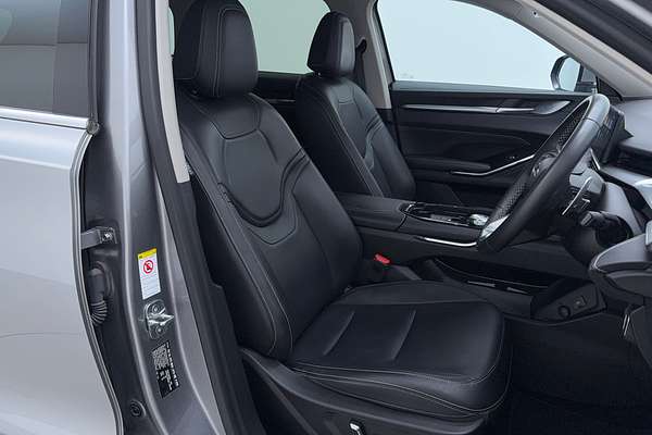 2021 Haval H6 Lux B01