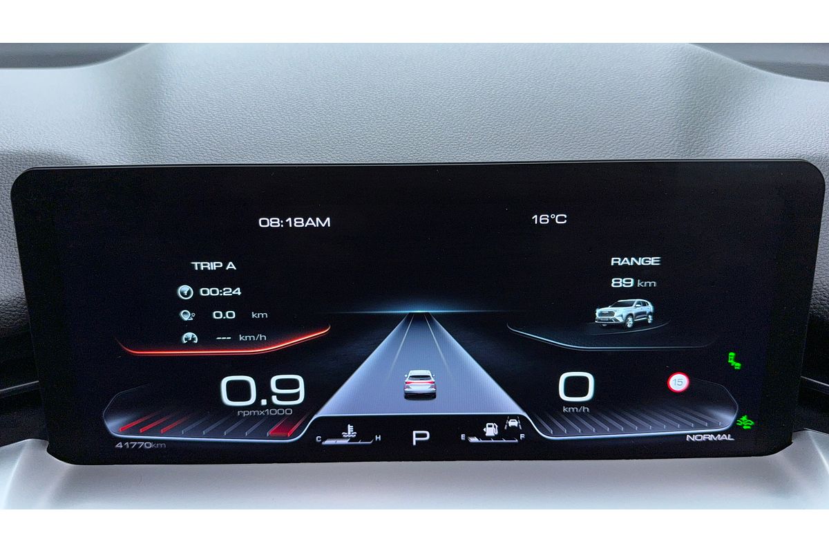 2021 Haval H6 Lux B01