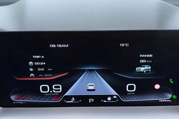 2021 Haval H6 Lux B01