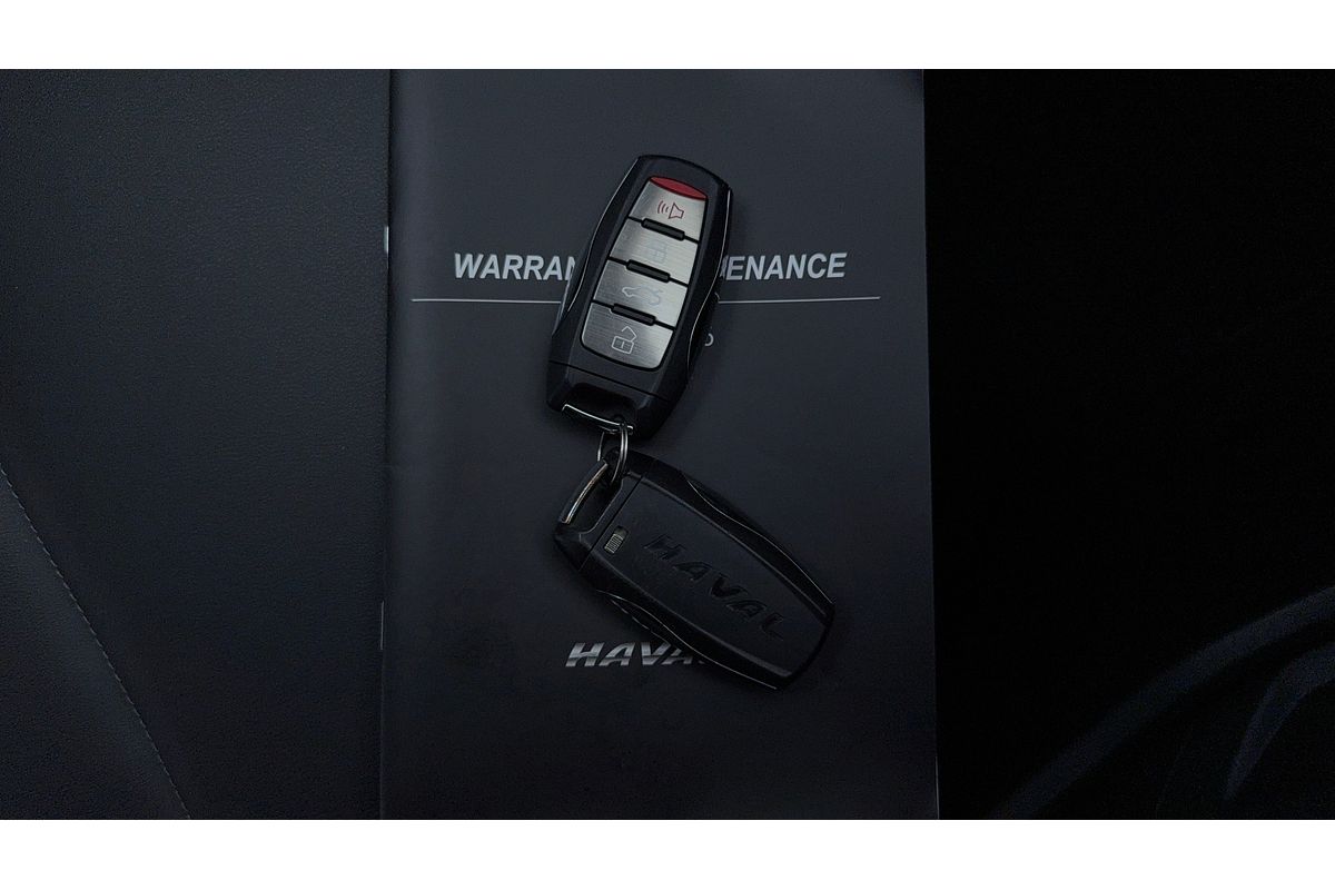 2021 Haval H6 Lux B01