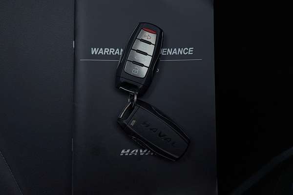 2021 Haval H6 Lux B01