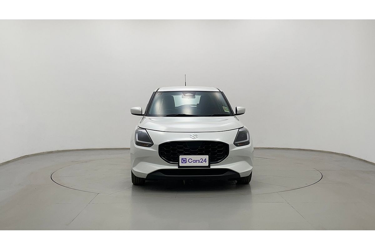 2024 Suzuki Swift Hybrid UZ