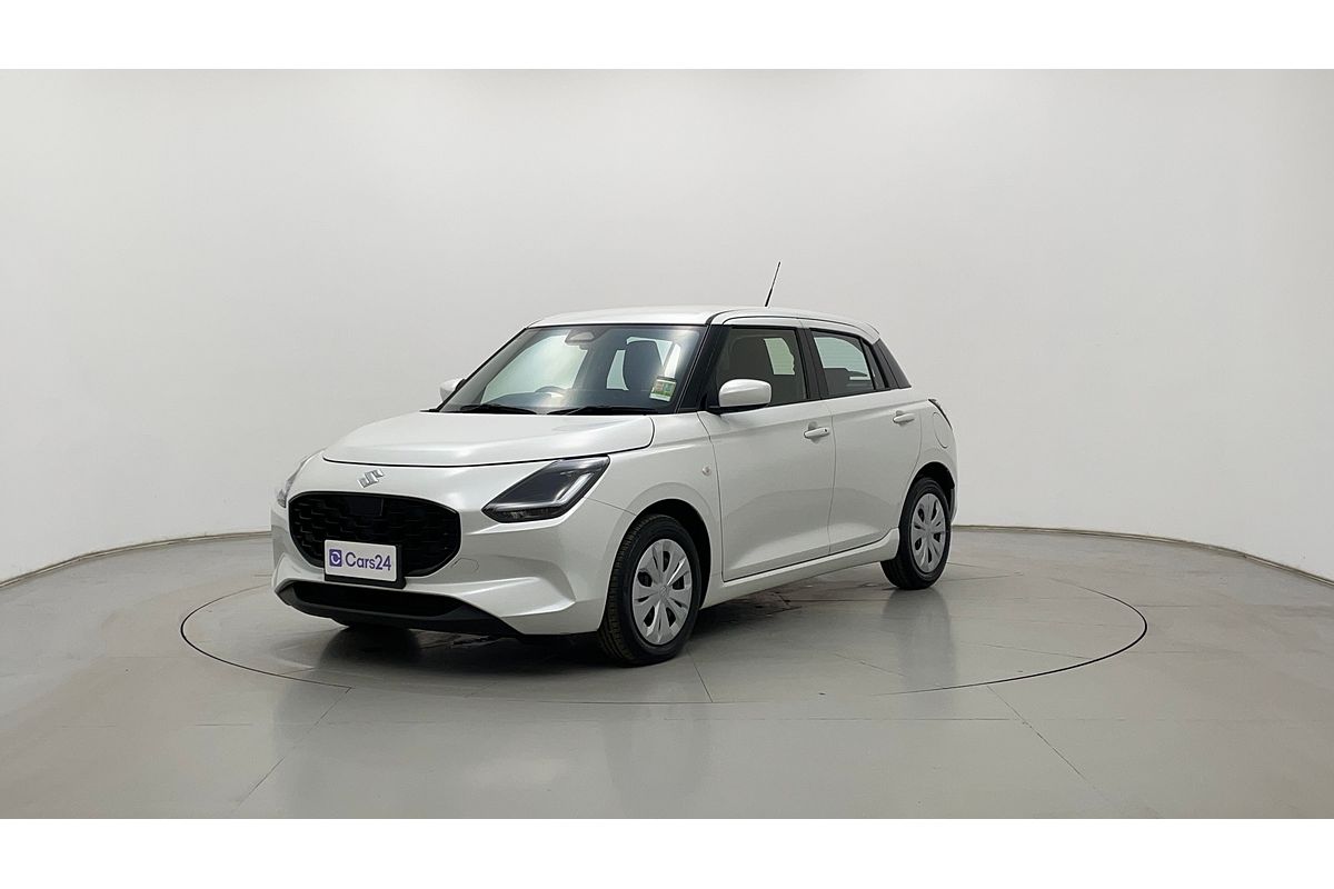 2024 Suzuki Swift Hybrid UZ