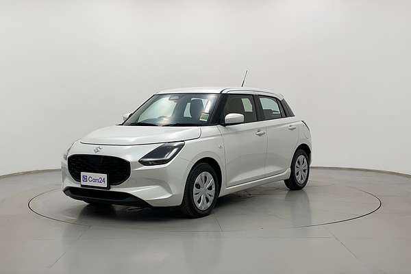 2024 Suzuki Swift Hybrid UZ