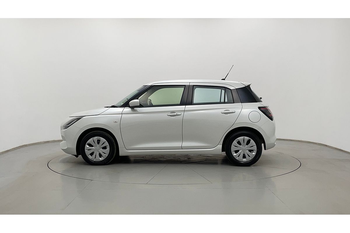 2024 Suzuki Swift Hybrid UZ