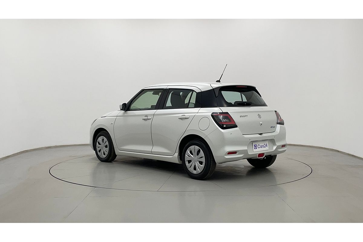 2024 Suzuki Swift Hybrid UZ