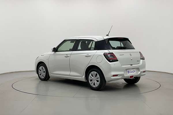 2024 Suzuki Swift Hybrid UZ