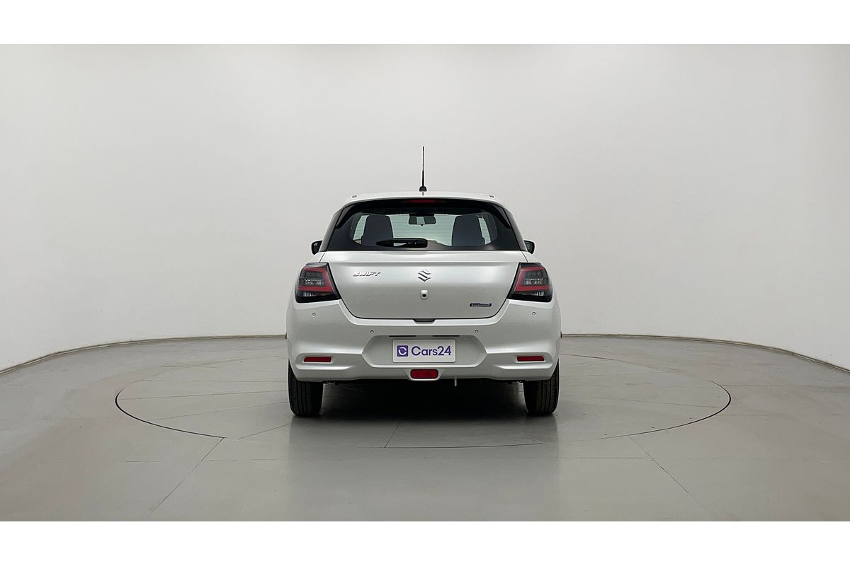 2024 Suzuki Swift Hybrid UZ