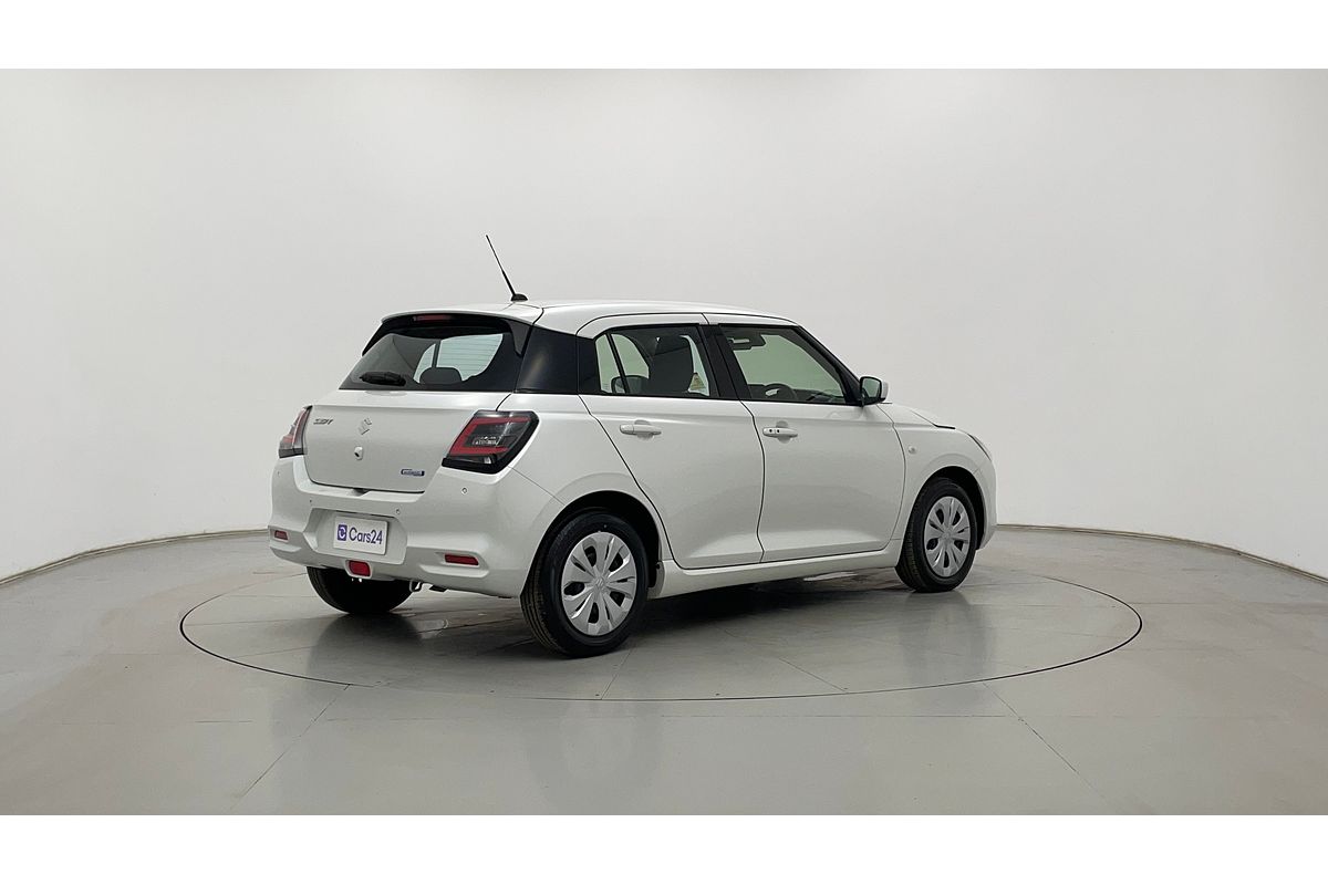 2024 Suzuki Swift Hybrid UZ