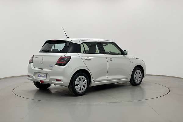 2024 Suzuki Swift Hybrid UZ
