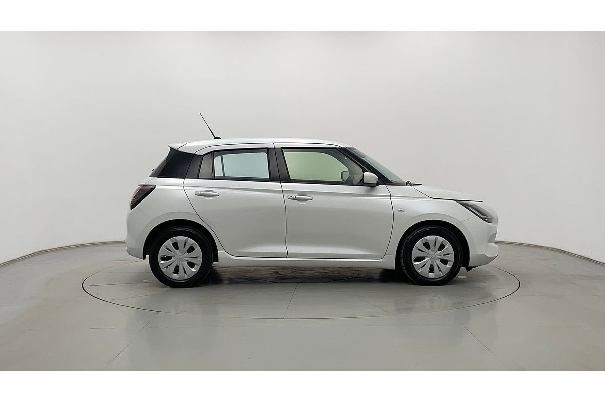 2024 Suzuki Swift Hybrid UZ